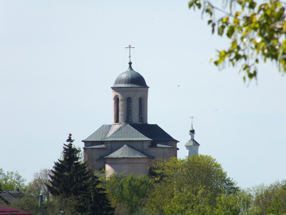 Фото Золотые купола Смоленска