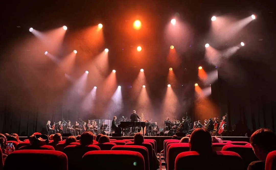 афиша калининград март