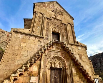 Нораванк и Хор Вирап