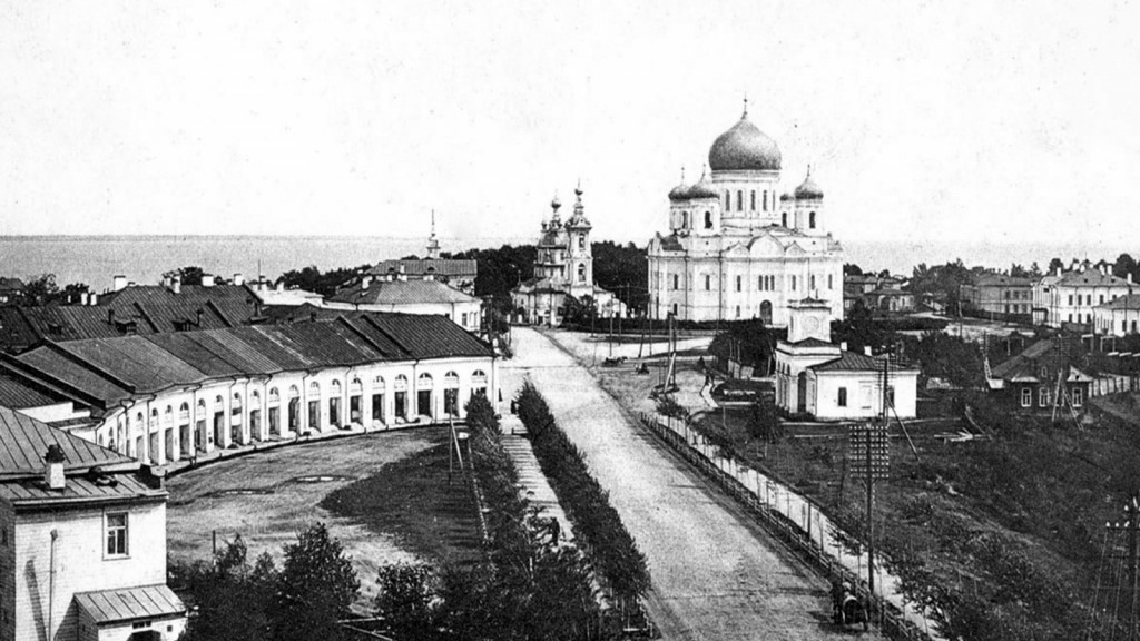 Фото 1 - Экскурсия: "Петрозаводск в трех веках"