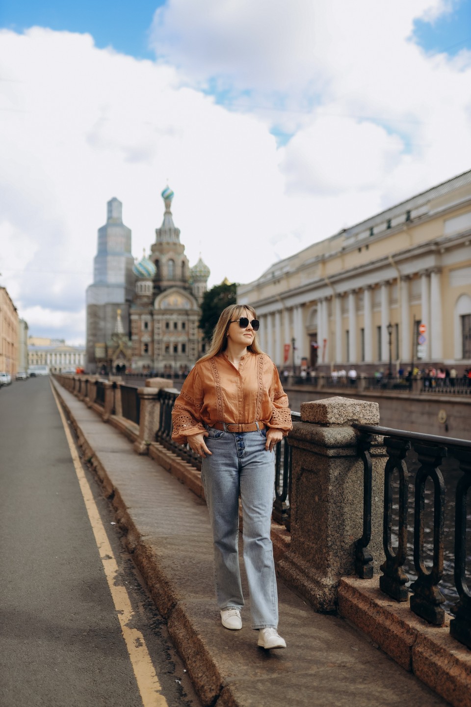 Парадный Петербург: прогулка с фотографом (Наталья)