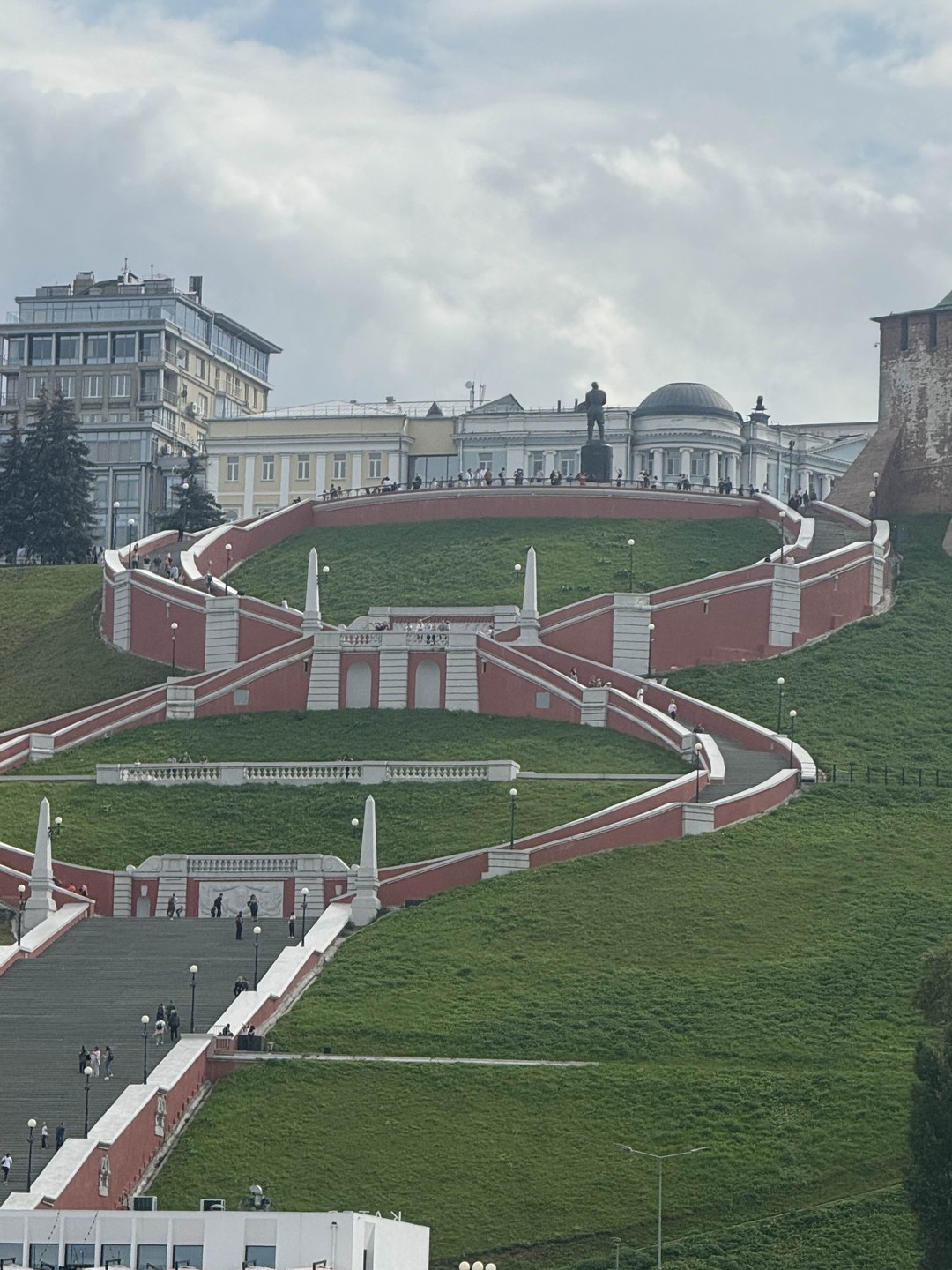 Рождественская улица и теплоходная прогулка за 1 день (Ольга)