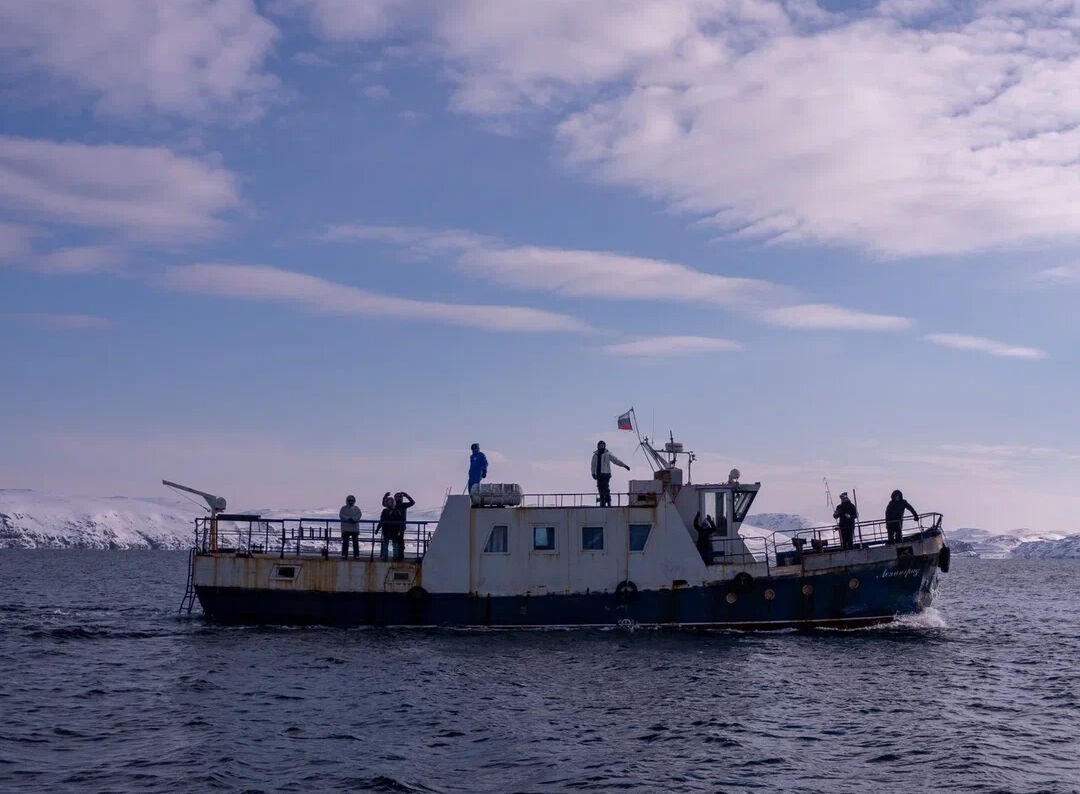 Мы впервые приехали на север и нам хотелось узнать о нём как можно больше в короткие