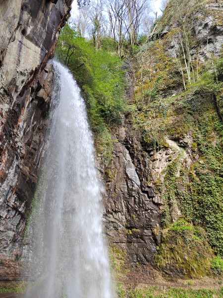 Экскурсия открывает настоящую Абхазию с ее завораживающей природой и непростой историей. Нашим гидом и водителем был