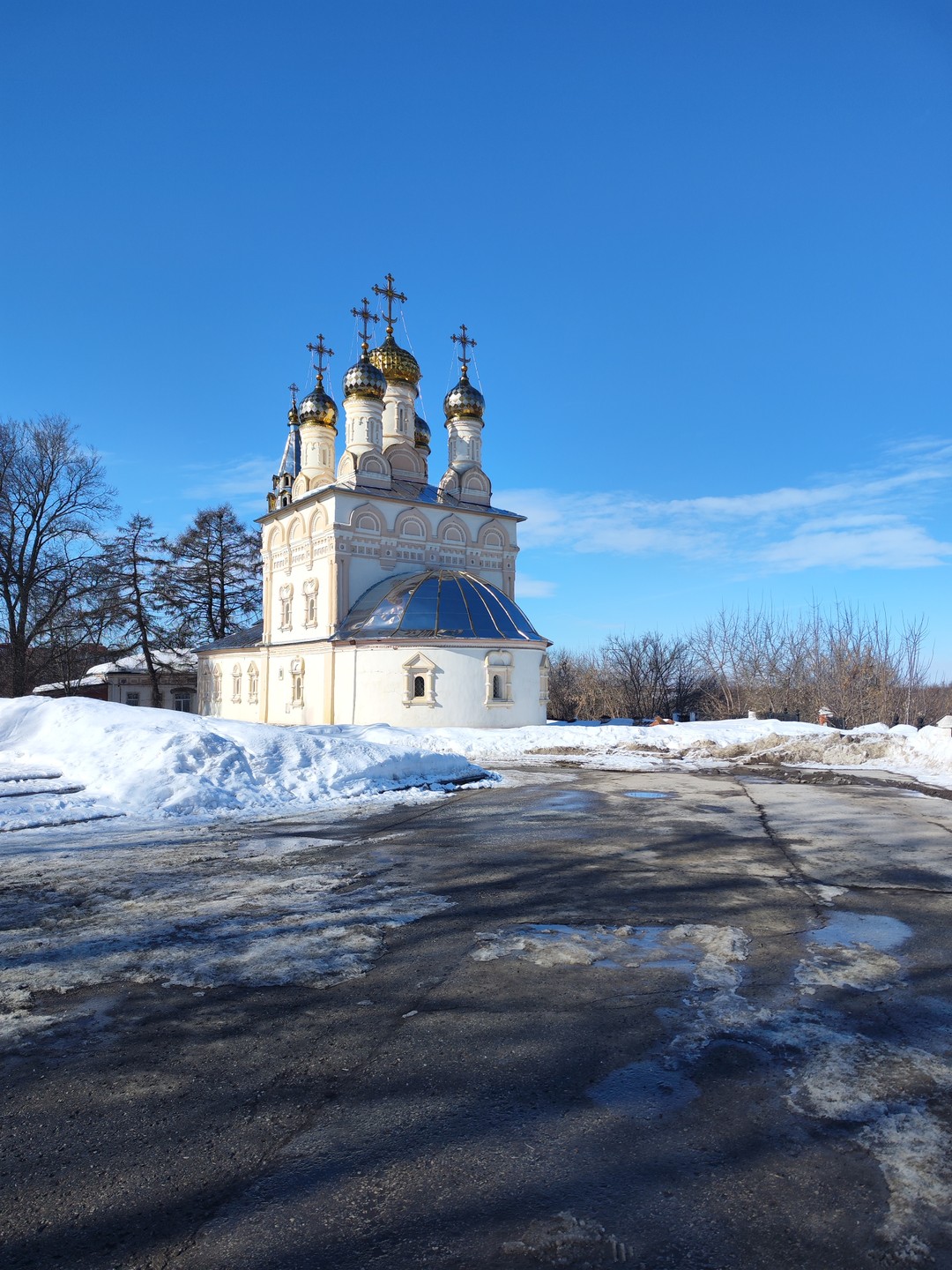 Спасибо Алексею экскурсию. Мы окунулись в историю и много узнали о современном городе. Было познавательно и интересно. Рекомендую 👍