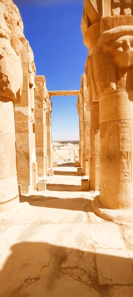 Из Хургады - в Дендеру и Луксор (Екатерина)