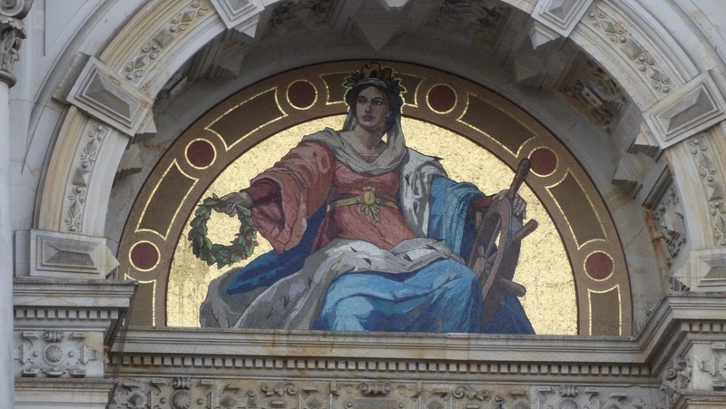 Кайзеры и епископы: квест-экскурсия по старому Гамбургу