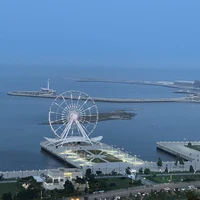 Фото отзыва 2: экскурсия "Баку вечерний — известный и неизведанный"