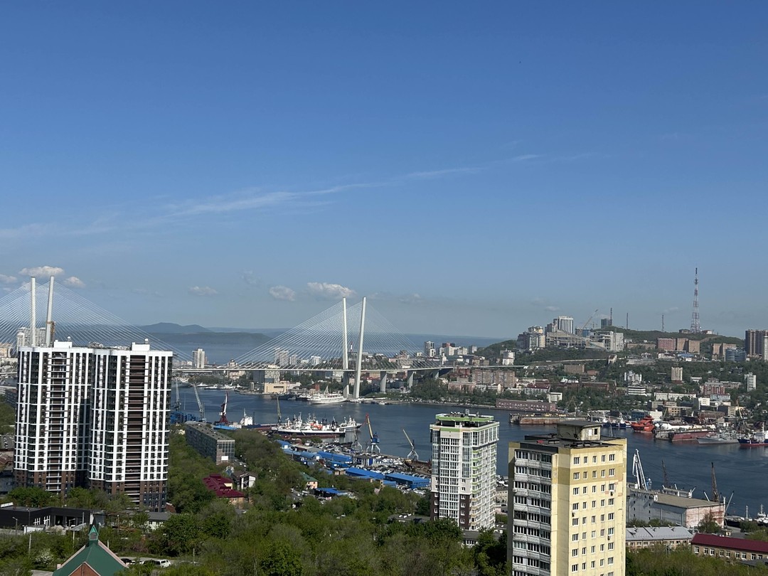 Остров Русский, Стекляшка и Шамора + пикник (Татьяна)