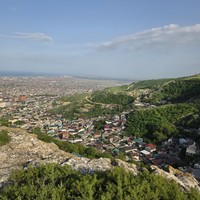 Фото отзыва 1: экскурсия "Золото Дагестана: Сулакский каньон, Дербент и Махачкала, аулы Гамсутль и Гуниб"