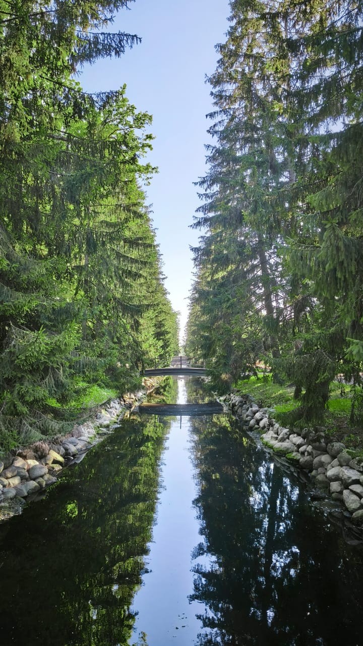 Интерактивная экскурсия по Екатерининскому парку для школьников 8-15 лет (Александра)