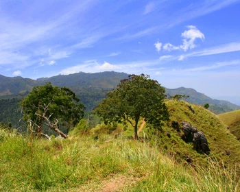 Подъём на Малый пик Адама