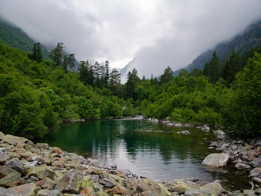 Бадукские озёра