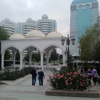 Фото отзыва 2: экскурсия "Из Владикавказа — в Грозный и Аргунское ущелье. Групповая экскурсия"