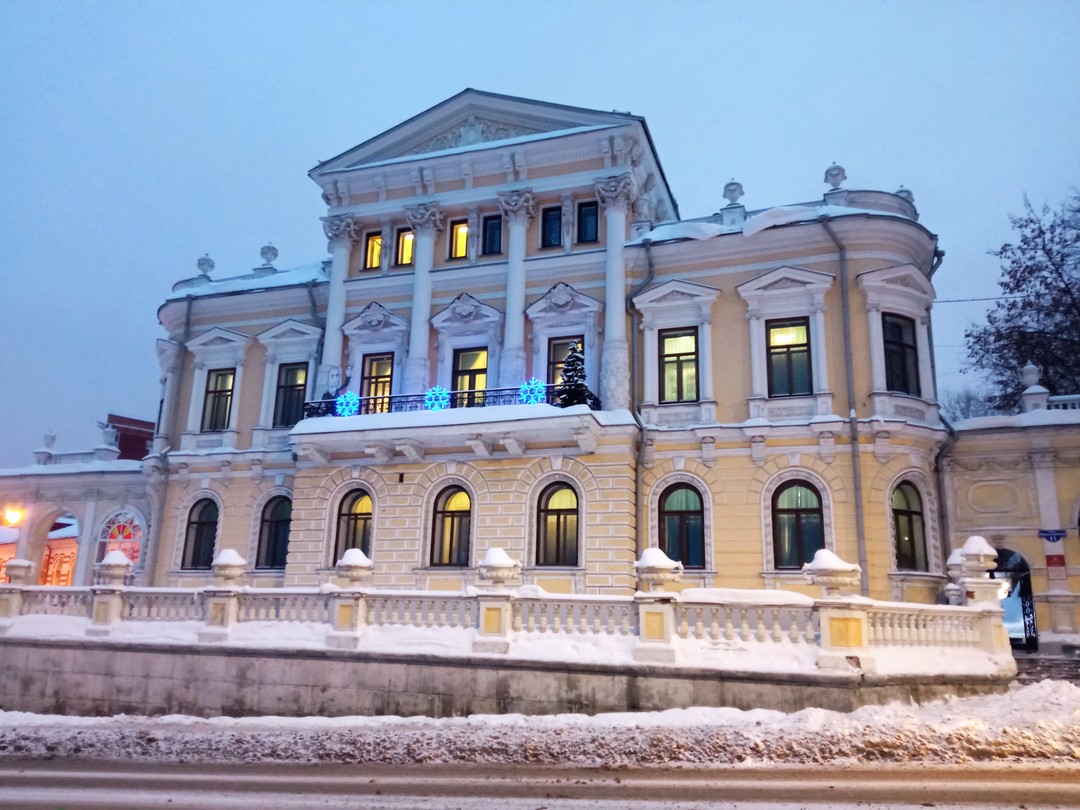 По старинным улицам Перми (Наталья)