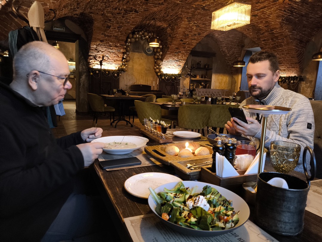 Из Петербурга в Кронштадт: поездка с краеведом (Елена)