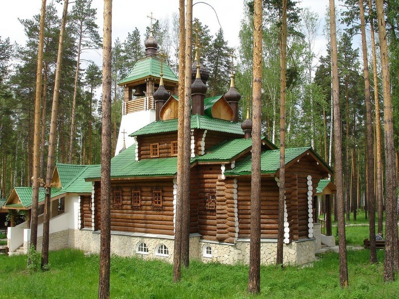 Екатеринбург и династия Романовых