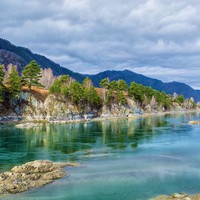 Катунь: всё о&nbsp;главной водной артерии Алтая