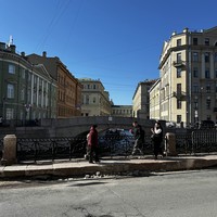 Фото отзыва 3: экскурсия "Классический Петербург в мини-группе"