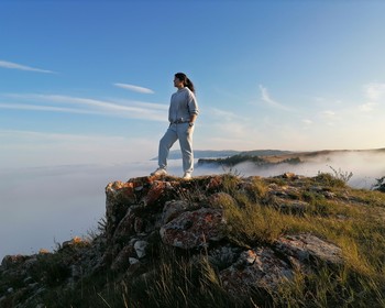 Водное путешествие на Ольхон: скала Три Брата, мыс Хобой и мыс Любви