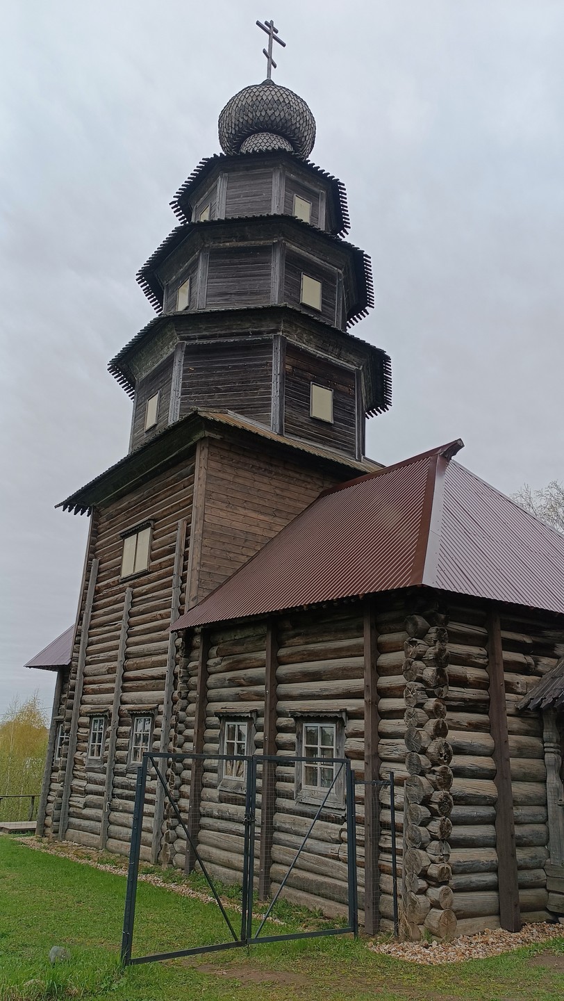 Влюбиться в Торжок за 2 часа (Каринэ)