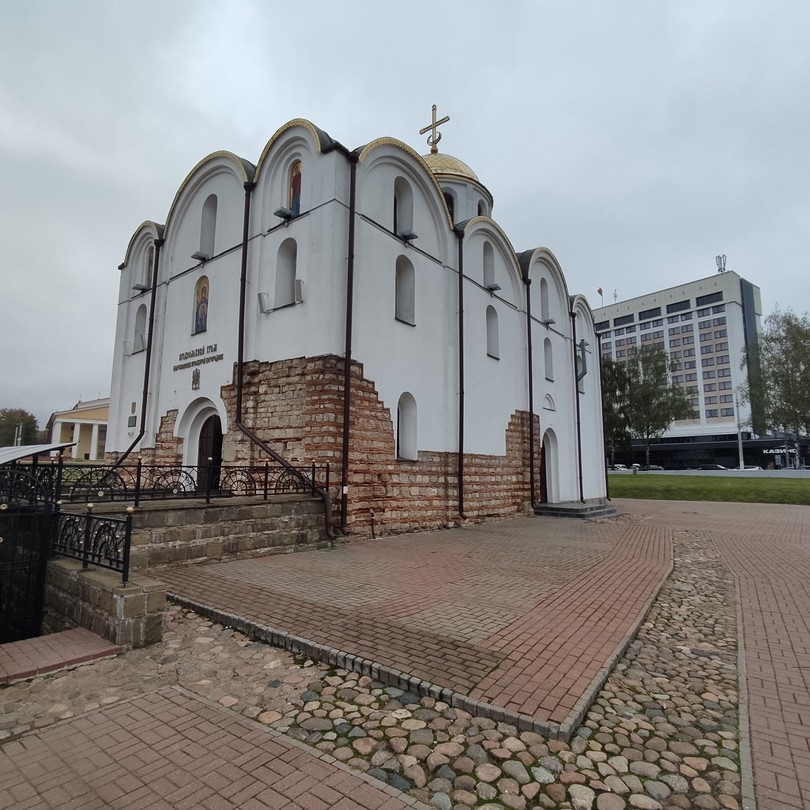 Таинственный Витебск (Людмила)