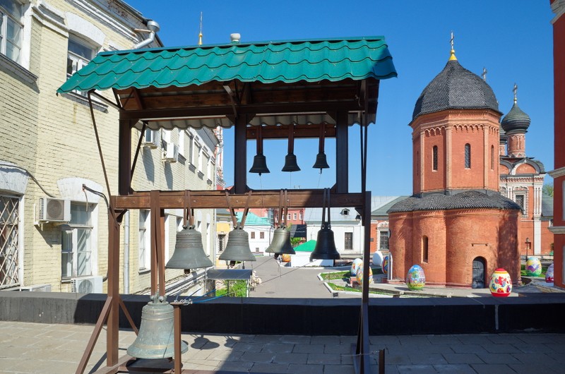 Вдоль стены Белого города: прогулка по Бульварному кольцу – групповая экскурсия