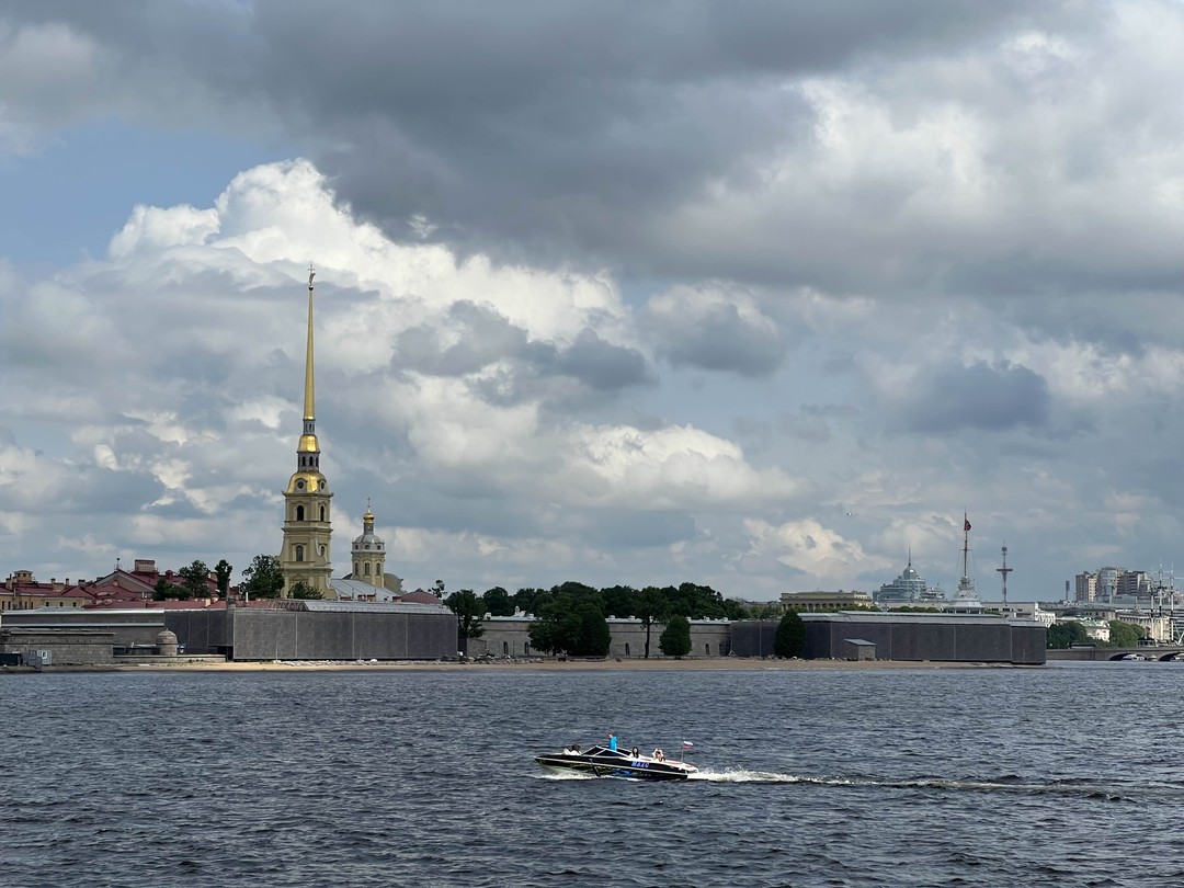 Нескучное знакомство с Петербургом (Наталья)