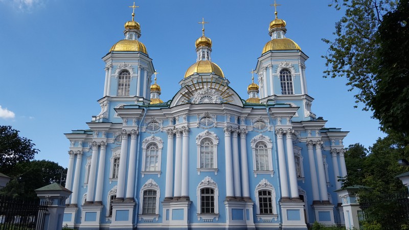 Светская экскурсия «Собор Николы Морского»