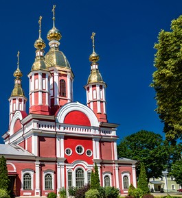 Фото достопримечательности: Храм Иоанна Предтечи