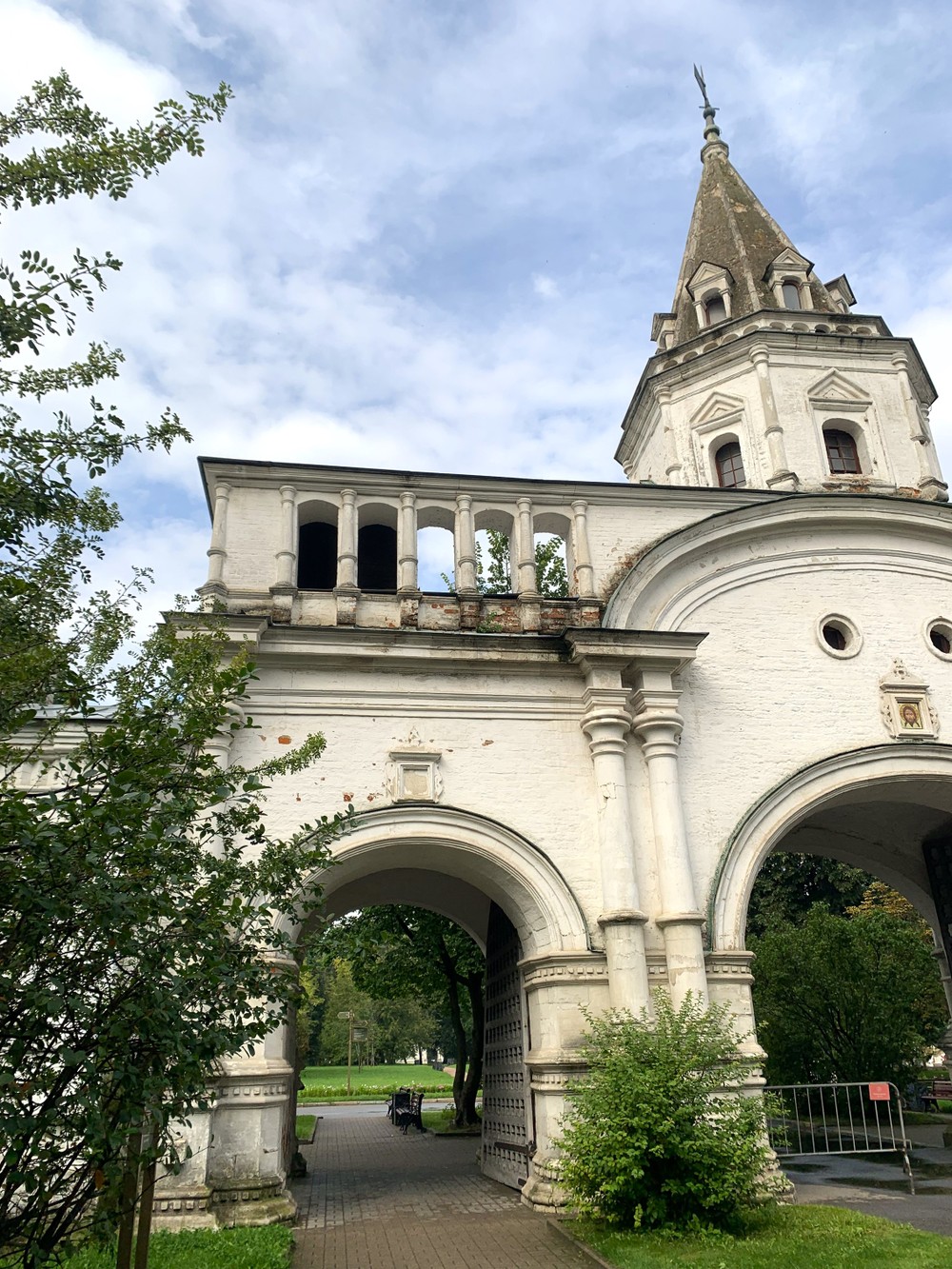 Фото Усадьба Измайлово: райский остров семьи Романовых