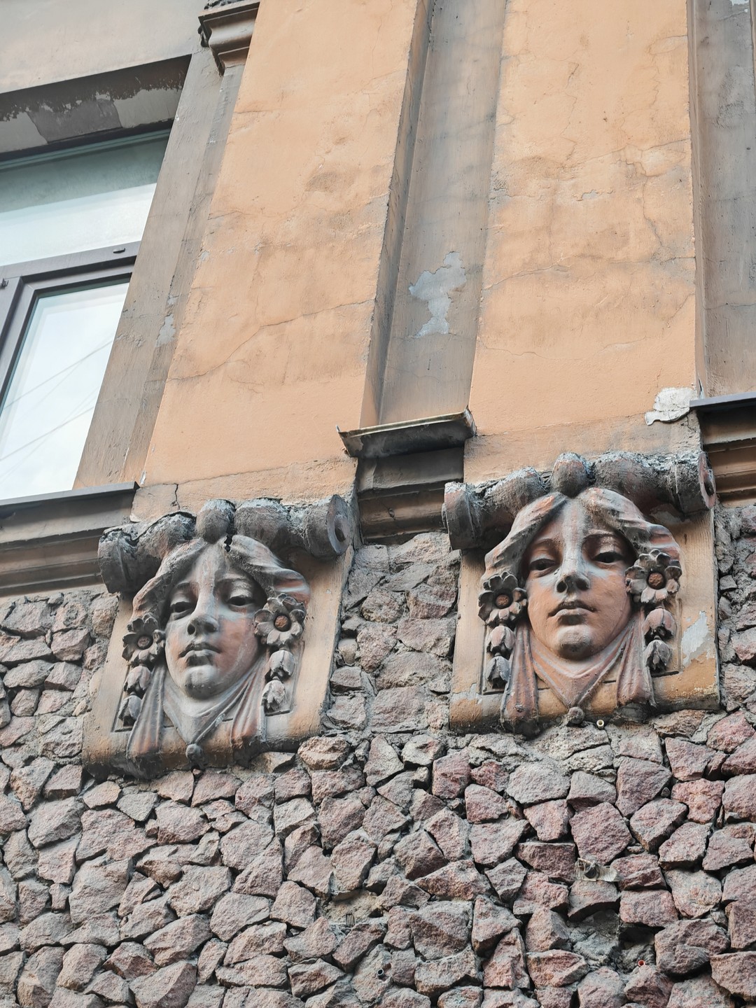 За угол от Невского проспекта: экскурсия по проходным дворам (Вера)