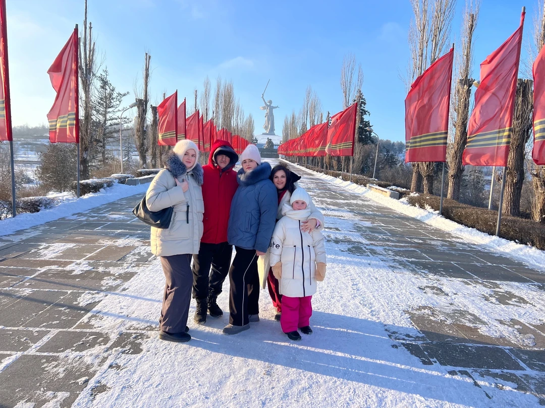 Волгоград за 5 часов (Екатерина)