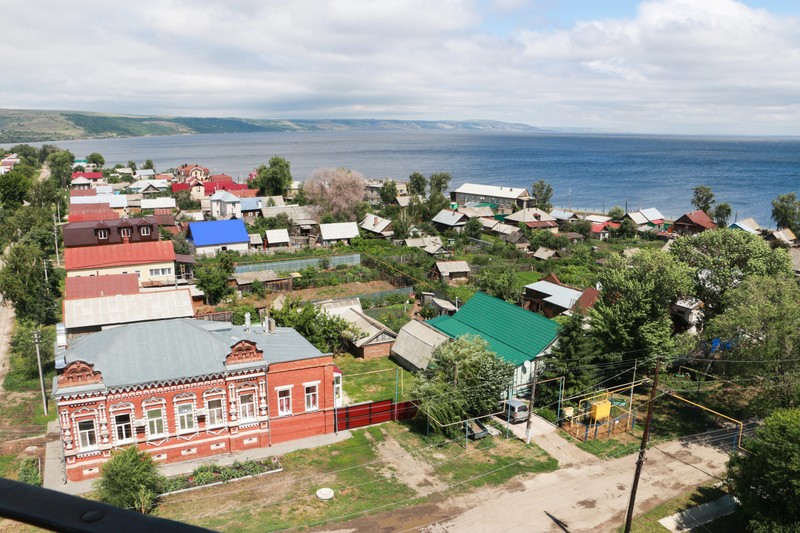 Сказочный Хвалынск