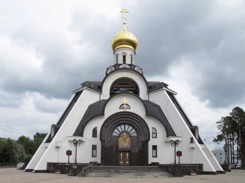 Из Санкт-Петербурга - в атомный город Сосновый Бор