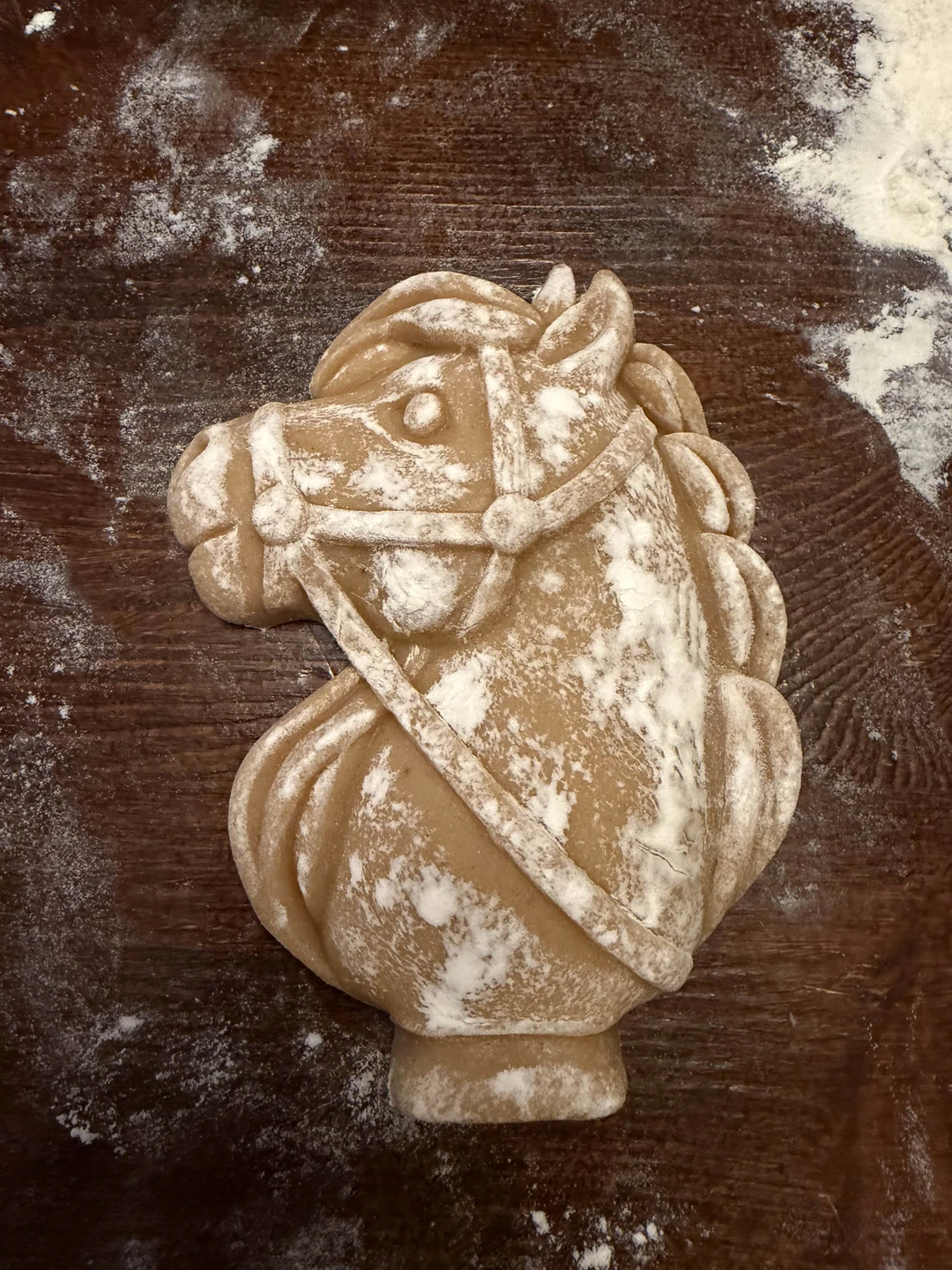 Мастер-класс «Печём русский пряник» (Виктория)