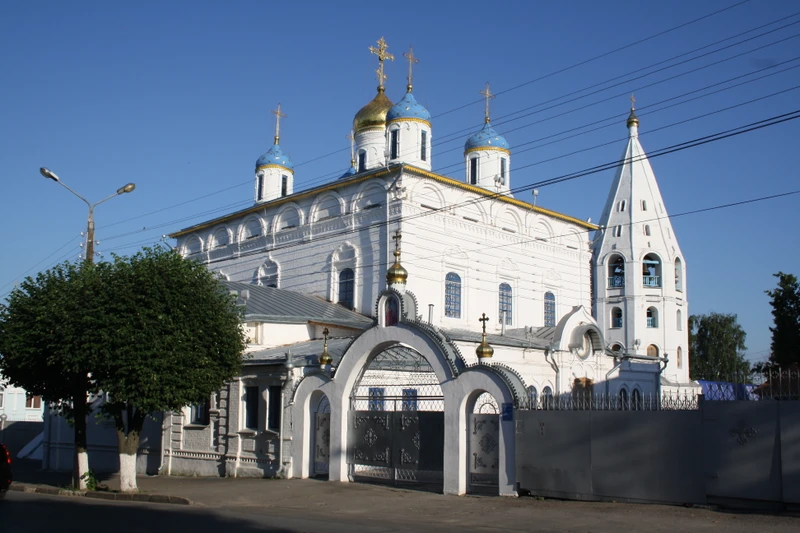 Неспешное знакомство с Чебоксарами