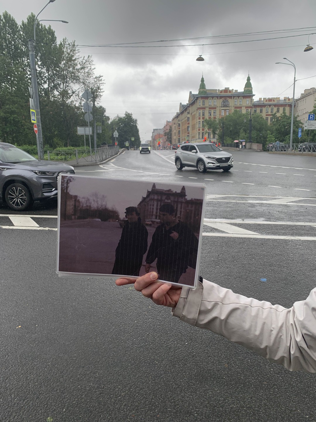 Спасибо ОГРОМНОЕ Данилу за экскурсию