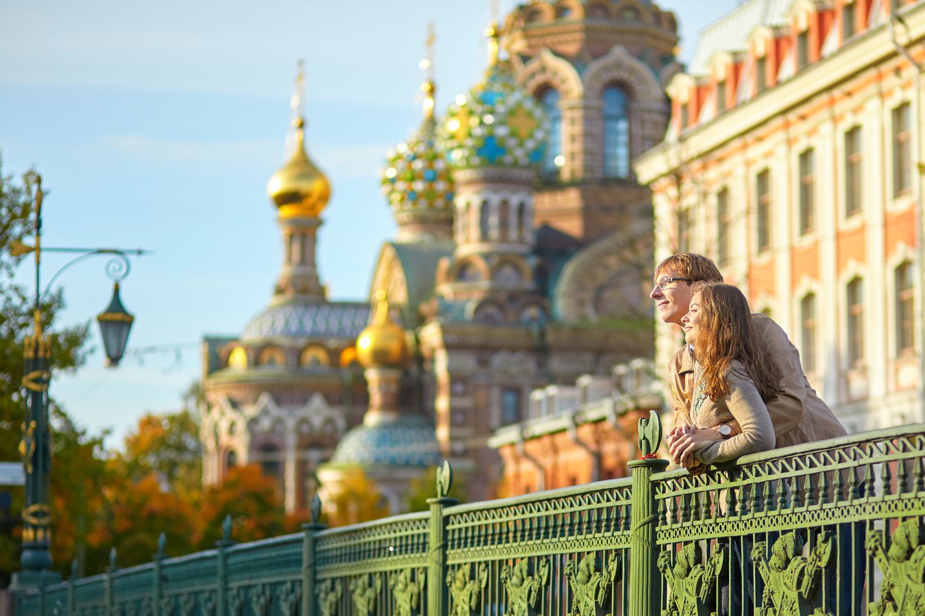 Узреть Петра творенье за выходные: тур-конструктор с экскурсиями на выбор