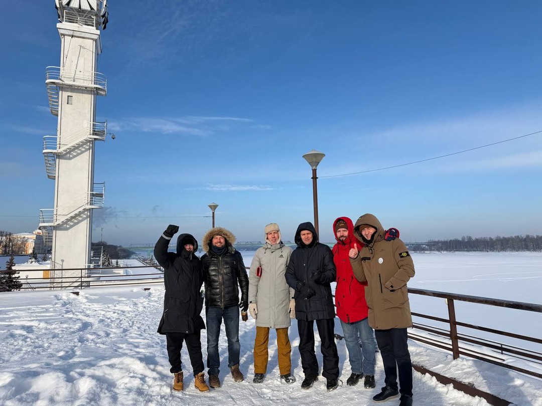 Про Ярославль - легко (Кирилл)