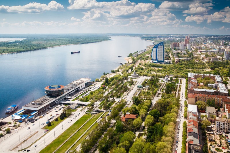 Город имени Сталина