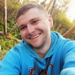 Владимир - представитель команды гидов