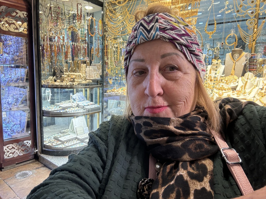 Были на экскурсии с гидом Лиля. Новое место, незнакомый человек - всегда волнительно, нет уверенности в