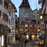 Фото отзыва 1: экскурсия "Пешком по центру Цюриха"