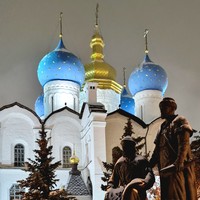 Фото отзыва 3: экскурсия "По эпохам Казани — на минивэне!"