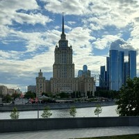 Фото отзыва 2: экскурсия "Секреты сталинских высоток: автобусная экскурсия"