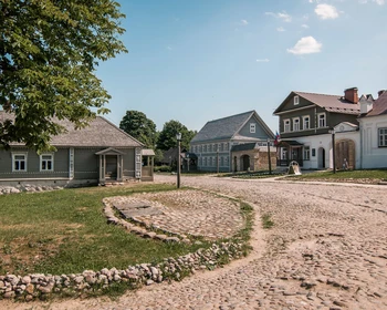 Изборск и Свято-Успенский Псково-Печерский монастырь