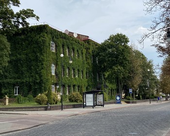Из Минска в Гродно: прогулка по городу