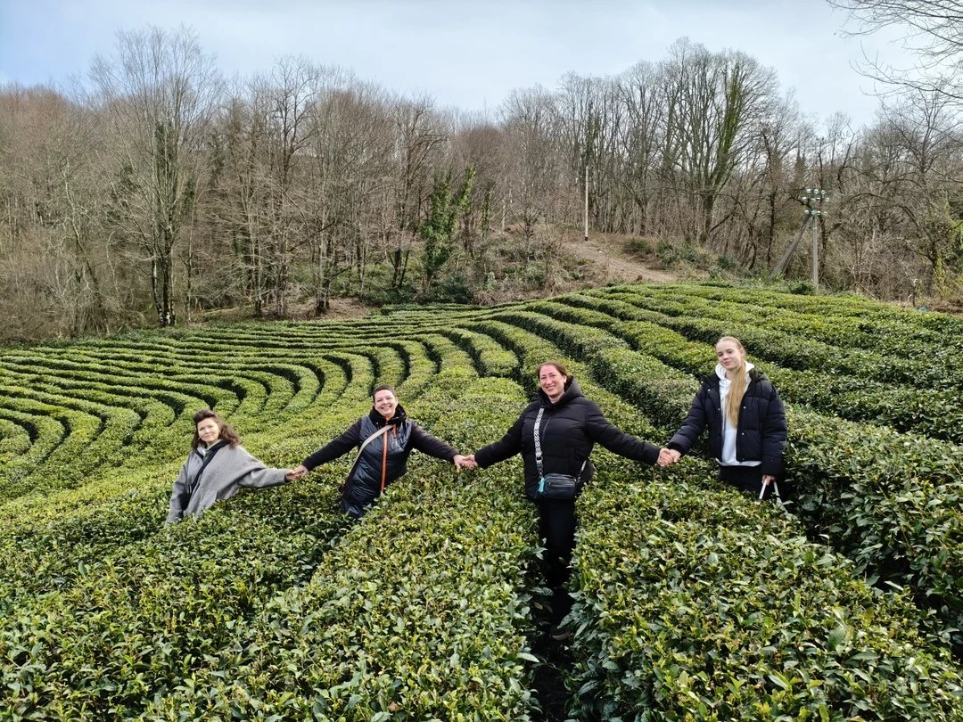 Прекрасная экскурсия, насыщенная программа с познавательными историями о посещаемых местах