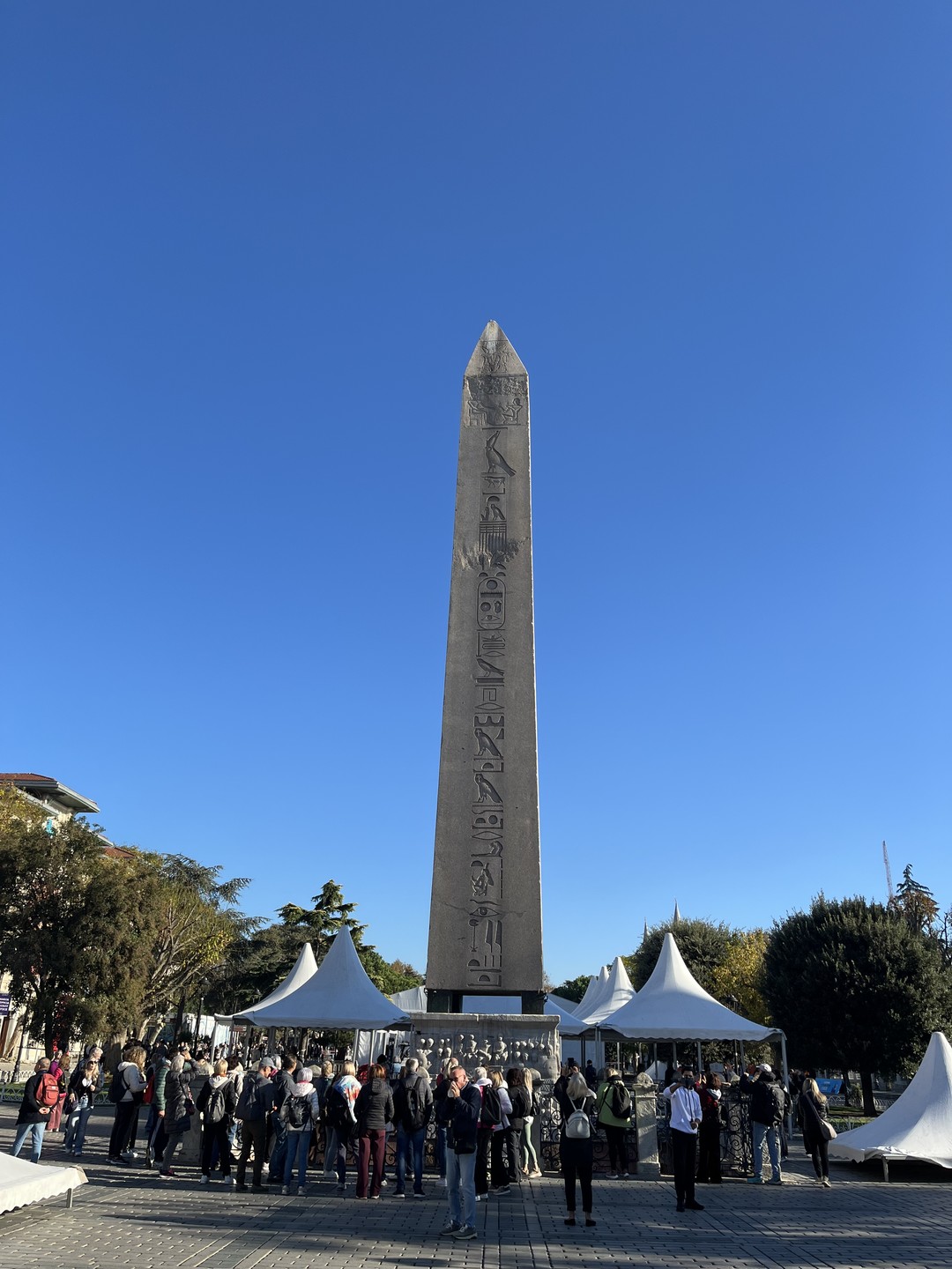 Что посмотреть в Стамбуле за 5 часов (Юлия)